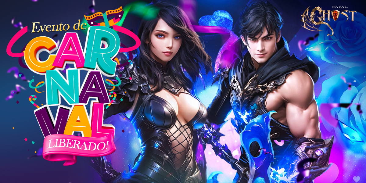 Evento de Carnaval﻿